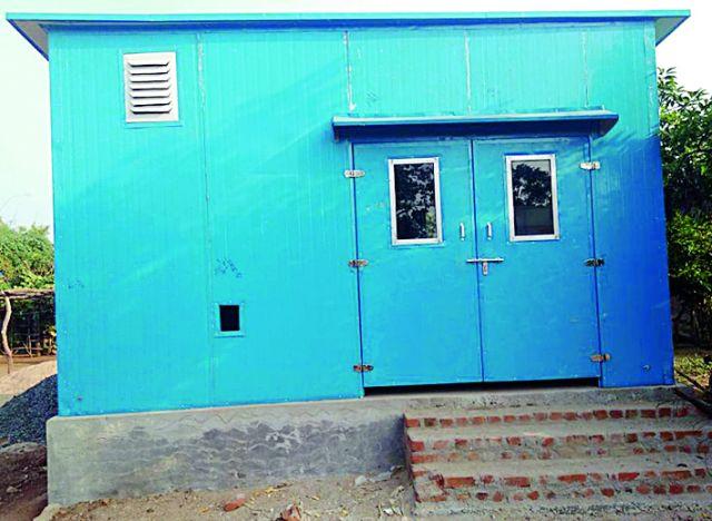 Pure water will be available after 50 years | ५० वर्षांनंतर मिळणार शुद्ध पाणी