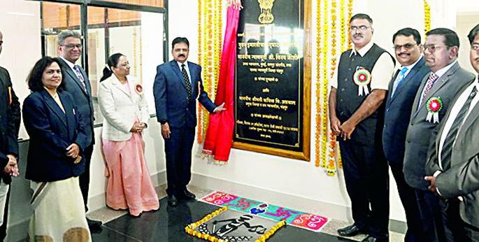 It is necessary to reach the process of justice to the grassroots level | तळागाळापर्यंत न्यायदानाची प्रक्रिया पोहोचणे गरजेचे