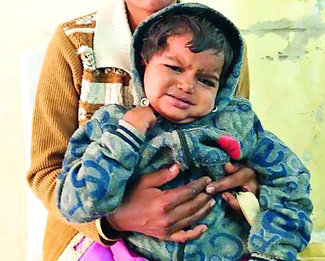 And she brought her back from death! | अन् तिला मृत्यूच्या दाढेतून आणले परत !