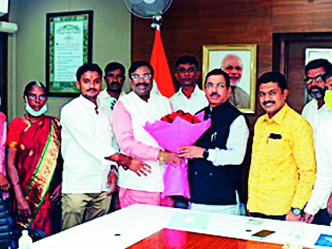 Karnataka Power will settle the demands of the project victims | कर्नाटक पॉवर प्रकल्पग्रस्तांच्या मागण्यांबाबत तोडगा काढणार Karnataka Power will settle the demands of the project victims | कर्नाटक पॉवर प्रकल्पग्रस्तांच्या मागण्यांबाबत तोडगा काढणार