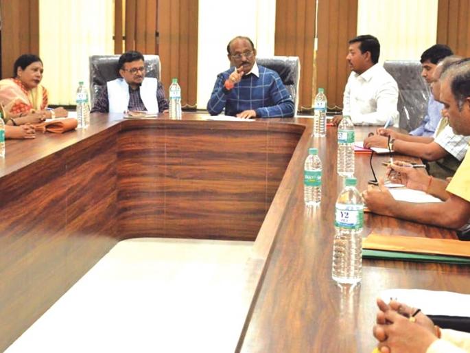 Do not create fear in Akolekar; Make a solid decision! - Bajoriya | अकोलेकरांमध्ये धास्ती निर्माण करू नका; ठोस निर्णय घ्या! -  आ. बाजोरियांचे निर्देश Do not create fear in Akolekar; Make a solid decision! - Bajoriya | अकोलेकरांमध्ये धास्ती निर्माण करू नका; ठोस निर्णय घ्या! -  आ. बाजोरियांचे निर्देश