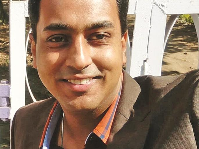 Akola Zilla Parishad's new CEO, Ayush Prasad! | अकोला जिल्हा परिषदेचे नवे ‘सीईओ’ आयुष प्रसाद! Akola Zilla Parishad's new CEO, Ayush Prasad! | अकोला जिल्हा परिषदेचे नवे ‘सीईओ’ आयुष प्रसाद!