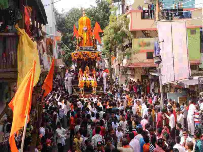 A vision of devotion, power and culture | भक्ती, शक्ती आणि संस्कृतीचे घडले दर्शन A vision of devotion, power and culture | भक्ती, शक्ती आणि संस्कृतीचे घडले दर्शन