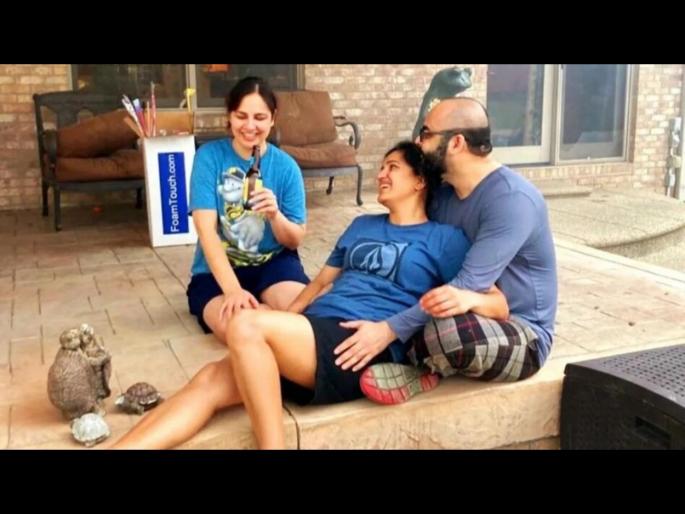 Fell in love with a close friends wife all three took such a decision | ती मित्राच्या पत्नीच्या पडली प्रेमात, मग तिघांनीही सोबत राहण्याचा घेतला निर्णय Fell in love with a close friends wife all three took such a decision | ती मित्राच्या पत्नीच्या पडली प्रेमात, मग तिघांनीही सोबत राहण्याचा घेतला निर्णय