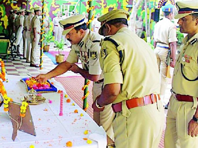 Shauwari day by 192 battalion | १९२ बटालियनतर्फे शौेर्य दिन Shauwari day by 192 battalion | १९२ बटालियनतर्फे शौेर्य दिन