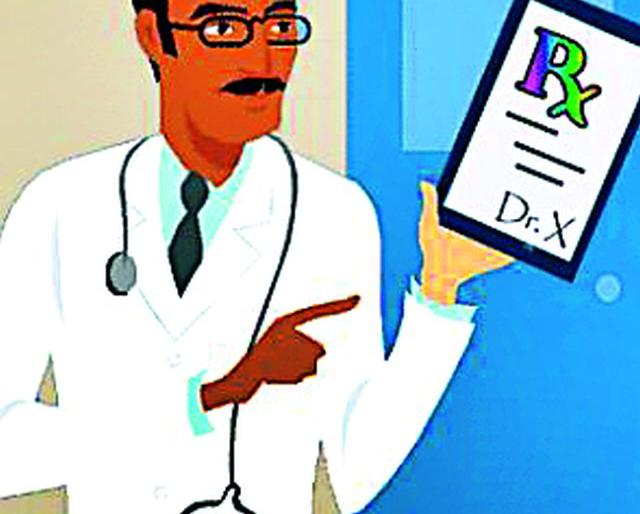Temporary doctor deprived of the pay scale | अस्थायी डॉक्टर वेतनश्रेणीपासून वंचित