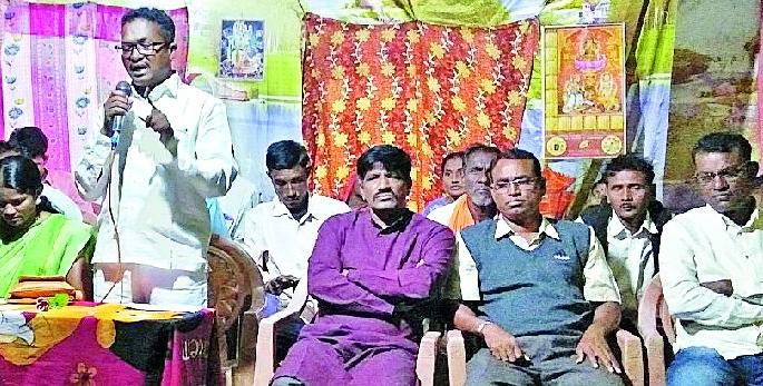 Ignore the problem of farmers | शेतकऱ्यांच्या समस्यांकडे दुर्लक्ष