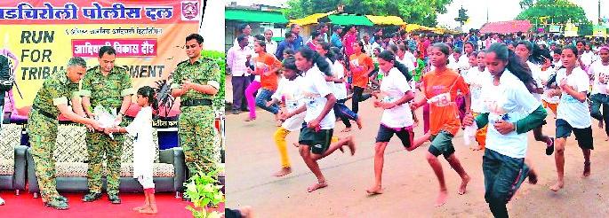 Evidence of Developmental Impact from Doubles | दौडमधून विकासाची आस प्रतिबिंबित Evidence of Developmental Impact from Doubles | दौडमधून विकासाची आस प्रतिबिंबित