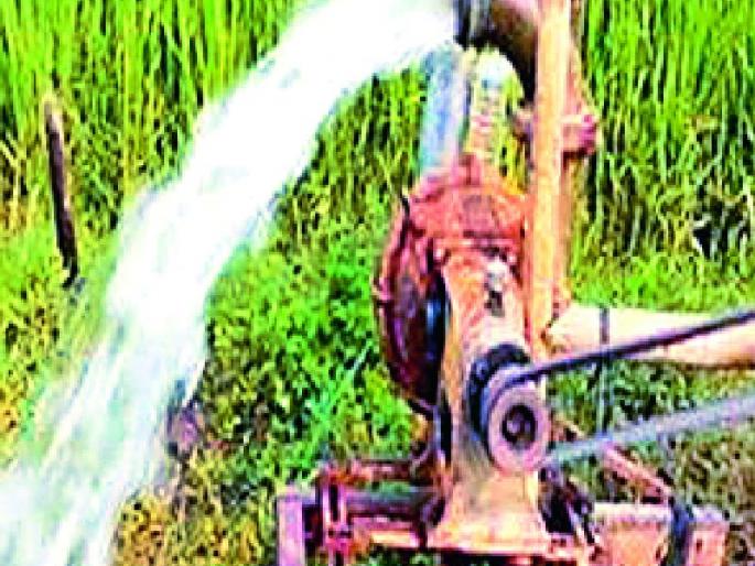 24pc bills paid to agricultural pumps | कृषीपंपधारकांकडे २४ कोटींचे बिल थकीत
