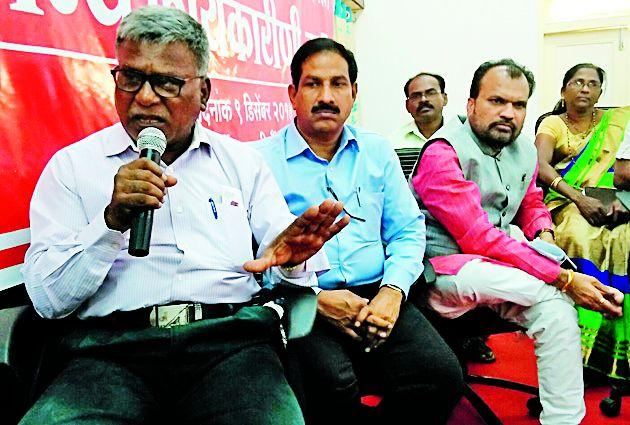 Government tactics to unite workers | श्रमिकांची एकजूट तोडण्याचे सरकारचे डावपेच