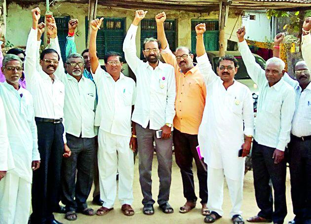 Public awareness of Vidarbha movement | विदर्भ आंदोलनाची जनजागृती Public awareness of Vidarbha movement | विदर्भ आंदोलनाची जनजागृती