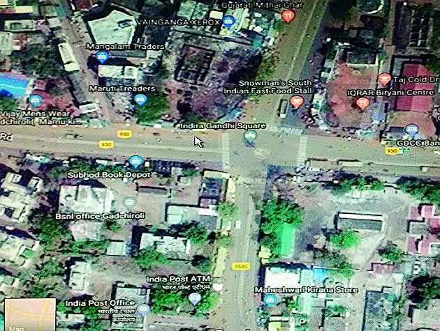 Home location will be found on Google map | गुगल मॅपवर मिळेल घरांचे लोकेशन Home location will be found on Google map | गुगल मॅपवर मिळेल घरांचे लोकेशन