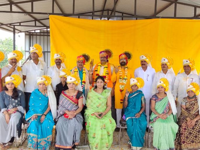 Ramdas Bhor as the Deputy Panch of Ghoti | घोटीच्या उपसरपंचपदी रामदास भोर