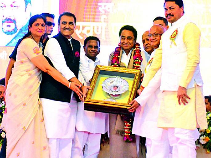 Both districts will enrich with irrigation | दोन्ही जिल्हे सिंचनाने समृद्ध करणार Both districts will enrich with irrigation | दोन्ही जिल्हे सिंचनाने समृद्ध करणार