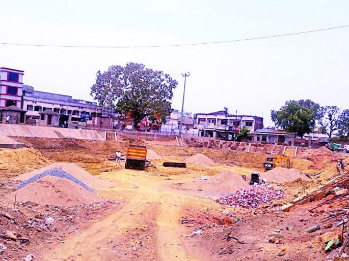 Nagpur's Futalala Lake will be seen in Gondiya | नागपूरचा फुटाळा तलाव अवतरणार गोंदियात Nagpur's Futalala Lake will be seen in Gondiya | नागपूरचा फुटाळा तलाव अवतरणार गोंदियात