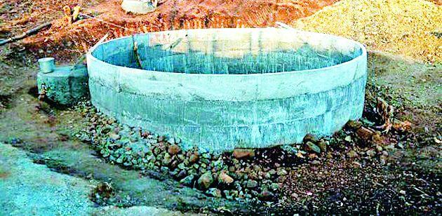 The work of 1128 wells is incomplete | ११२८ विहिरींचे काम अपूर्णच The work of 1128 wells is incomplete | ११२८ विहिरींचे काम अपूर्णच