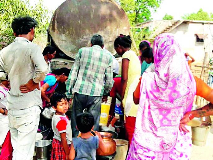 Only Paper Horses for Water Treatment Remedies | पाणीटंचाई निवारणार्थ उपाययोजनांचे केवळ कागदी घोडे Only Paper Horses for Water Treatment Remedies | पाणीटंचाई निवारणार्थ उपाययोजनांचे केवळ कागदी घोडे