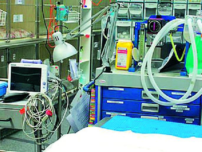 There is no ventilator for pregnant women | गर्भवतींसाठी व्हेंटीलेटर नाही There is no ventilator for pregnant women | गर्भवतींसाठी व्हेंटीलेटर नाही