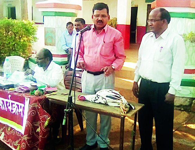 The need for eradication of superstitions is the need of time | अंधश्रद्धा निर्मूलन काळाची गरज