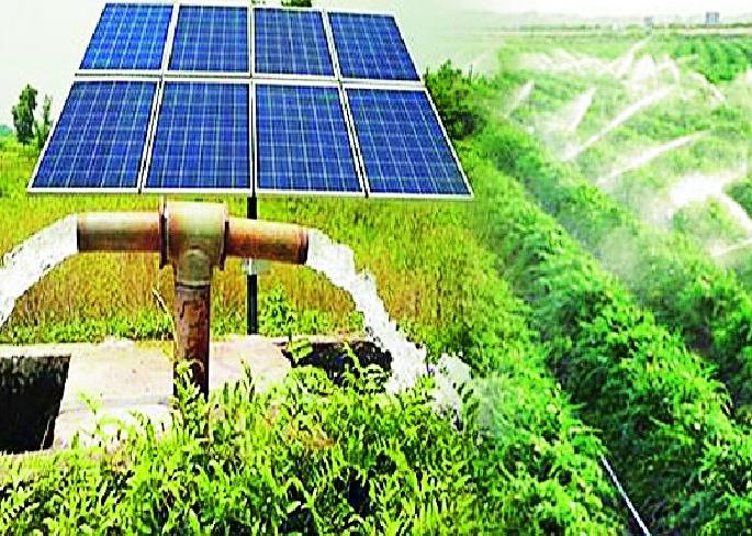 428 handpumps in the district are solar energy | जिल्ह्यातील ४२८ हातपंप सौर उर्जेवर