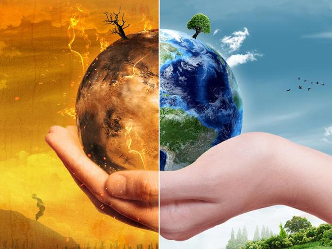 global warming is bad for mental health | तापमानवाढीमुळे बिघडणार मानसिक आरोग्य global warming is bad for mental health | तापमानवाढीमुळे बिघडणार मानसिक आरोग्य