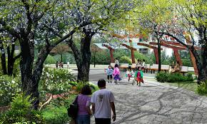 Distance fuzz on the jogging track | जॉगिंग ट्रॅकवर डिस्टन्सचा फज्जा Distance fuzz on the jogging track | जॉगिंग ट्रॅकवर डिस्टन्सचा फज्जा