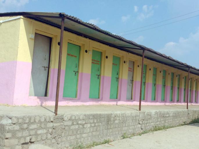 Want to see smart gram? Then come to Khasgaon | स्मार्ट ग्राम पाहायचंय? मग खासगावला या !