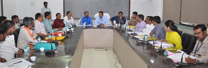 All should follow the rules for transparent elections - Abdul Samad | पारदर्शक निवडणुकीसाठी सर्वांनी नियमांचे पालन करावे - अब्दुल समद