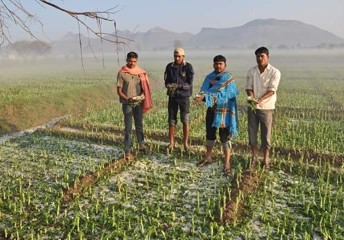 The 'black heart' of the rainy season is still remembered by the people of Khamkhedas | गाभ्रीच्या पावसाची ती ‘काळरात्र’ आजही खामखेडावासियांच्या स्मरणात