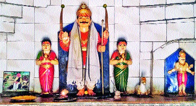 The final phase of the Khandoba Maharaj Yatra | खंडोबा महाराज यात्रेची तयारी अंतिम टप्प्यात The final phase of the Khandoba Maharaj Yatra | खंडोबा महाराज यात्रेची तयारी अंतिम टप्प्यात