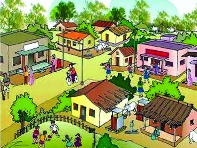 Village Changers Promote Village Promotion | ग्राम परिवर्तकांनी साधली ग्रामोन्नती Village Changers Promote Village Promotion | ग्राम परिवर्तकांनी साधली ग्रामोन्नती