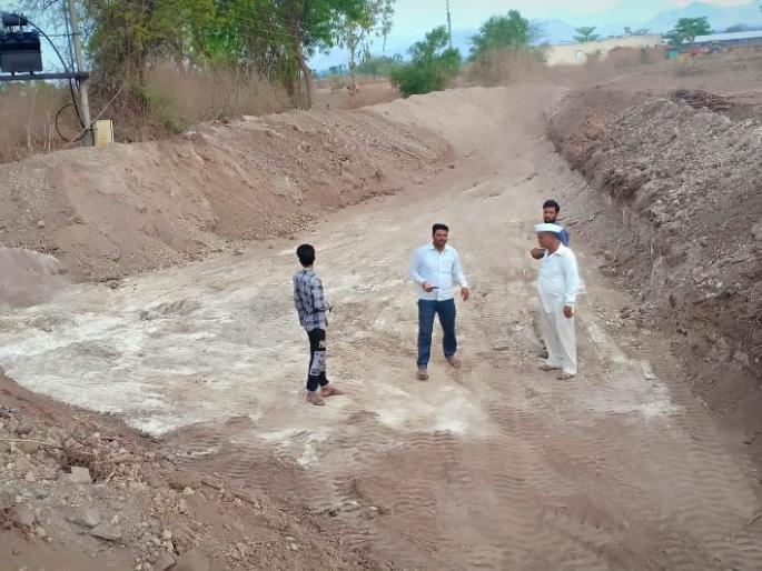 Shirpur Pattern from people participation | लोकसहभागातून शिरपूर पॅटर्न Shirpur Pattern from people participation | लोकसहभागातून शिरपूर पॅटर्न