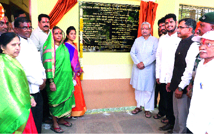 The sacrifice of the family of the martyrs is precious | शहिदांच्या कुटुंबीयांचा त्याग अनमोल The sacrifice of the family of the martyrs is precious | शहिदांच्या कुटुंबीयांचा त्याग अनमोल