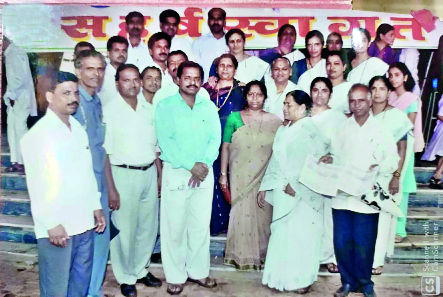 Rich schools with teacher-parent coordination | शिक्षक-पालक समन्वयातून समृद्ध शाळा