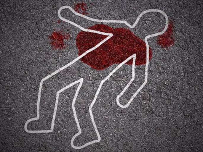 Husband kills wife | पतीने केली पत्नीची हत्त्या