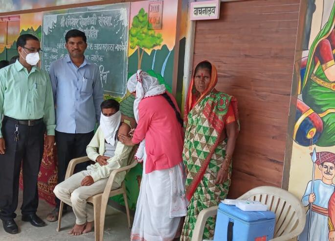 Nyaydongri Tribal Day Celebration | न्यायडोंगरी आदिवासी दिन साजरा