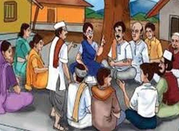 Police friends along with village security forces guard the border of villages | ग्राम सुरक्षा दलासह पोलीस मित्र करणार गावांच्या सिमेचे रक्षण Police friends along with village security forces guard the border of villages | ग्राम सुरक्षा दलासह पोलीस मित्र करणार गावांच्या सिमेचे रक्षण