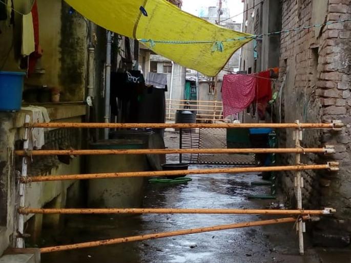 Corona's double century in the district | जिल्ह्यात कोरोनाचे द्विशतक Corona's double century in the district | जिल्ह्यात कोरोनाचे द्विशतक