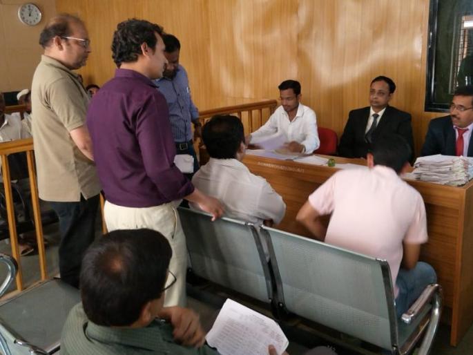 1 crore 19 lakh compensation in the local court | लोकन्यायालयात एक कोटी 19 लाखांची भरपाई 1 crore 19 lakh compensation in the local court | लोकन्यायालयात एक कोटी 19 लाखांची भरपाई