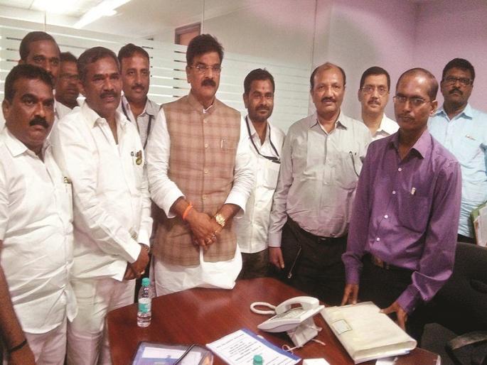 The approval of the water resources department for transferring from the Municipal Council of Lingankarpur Lake | लिंगनकेरूर तलावाच्या नगर परिषदेकडील हस्तांतरणास जलसंपदा विभागाची मान्यता