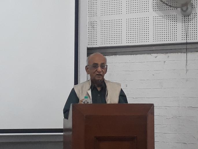 Don't be afraid of disaster in construction | बांधकाम व्यवसायातील आपत्तींना घाबरू नका: ओढेकर Don't be afraid of disaster in construction | बांधकाम व्यवसायातील आपत्तींना घाबरू नका: ओढेकर