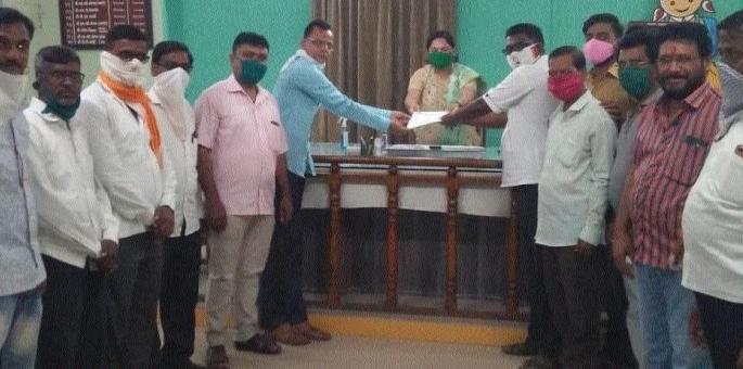 Include the nuclear community in the Scheduled Castes | नाभिक समाजास अनु.जातीत समाविष्ट करा Include the nuclear community in the Scheduled Castes | नाभिक समाजास अनु.जातीत समाविष्ट करा