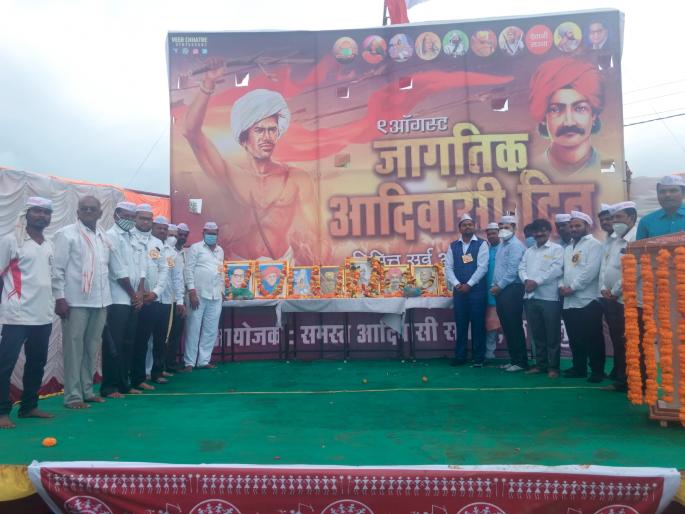 Brighten the memories of revolutionaries in Peth | पेठमध्ये क्रांतिकारकांच्या स्मृतींना उजाळा