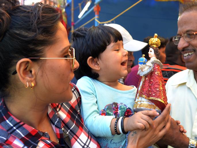 Heavenly Father ... let your kingdom come on the earth! | हे स्वर्गीय पित्या... या भूतलावर तुझे राज्य येवो !