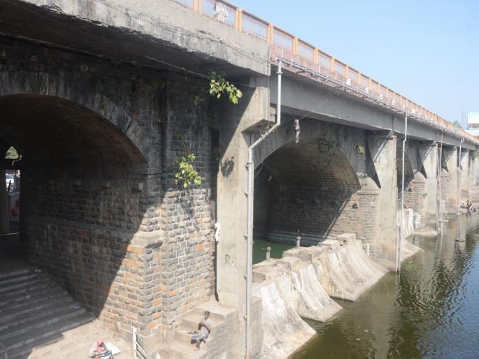 All the bridges in the city will have a structural audit | शहरातील सर्वच पुलांचे स्ट्रक्चरल आॅडिट होणार All the bridges in the city will have a structural audit | शहरातील सर्वच पुलांचे स्ट्रक्चरल आॅडिट होणार