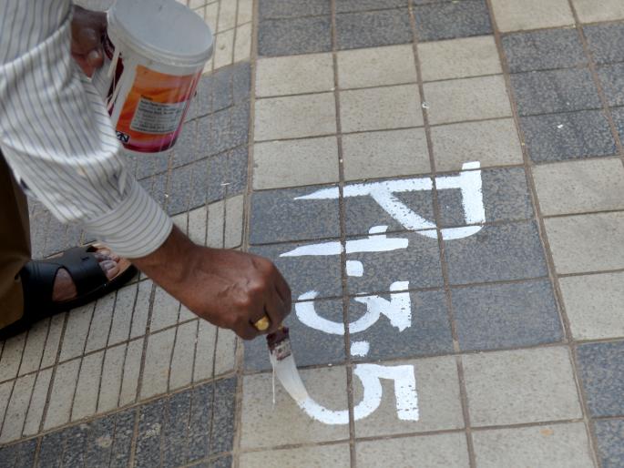 Municipal Corporation is 'even' and police is 'odd', all confusion in the city! | महापालिका ‘सम’ तर पोलीस ‘विषम’, शहरात साराच संभ्रम ! Municipal Corporation is 'even' and police is 'odd', all confusion in the city! | महापालिका ‘सम’ तर पोलीस ‘विषम’, शहरात साराच संभ्रम !