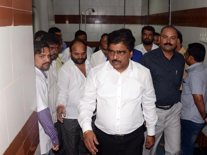 nashik,health,minister,sawant,civil,visit | बालमृत्यू रोखण्यासाठी जिल्हा रुग्णालयातील इन्क्युबेटरची संख्या वाढविणार : दीपक सावंत nashik,health,minister,sawant,civil,visit | बालमृत्यू रोखण्यासाठी जिल्हा रुग्णालयातील इन्क्युबेटरची संख्या वाढविणार : दीपक सावंत