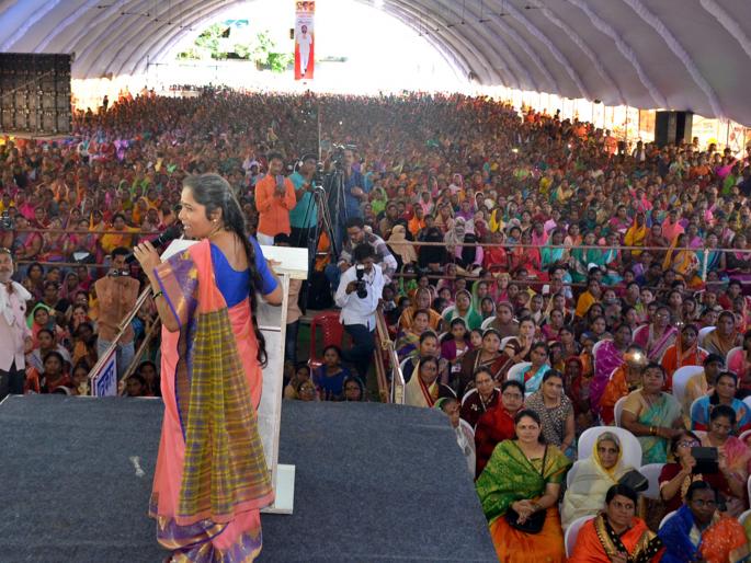 Shiv Sena will work with Panchsutri: rendering by Jyoti Thackeray | शिवसेना पंचसूत्रीने काम करणार : ज्योती ठाकरे यांचे प्रतिपादन