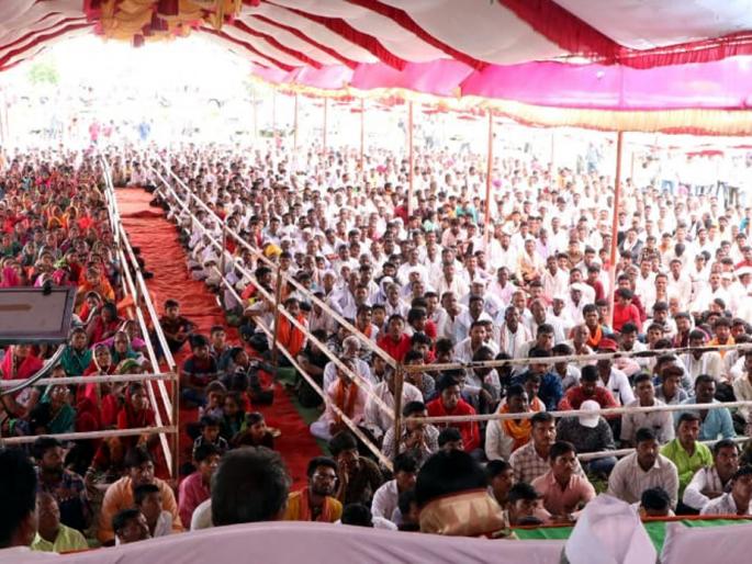 Parbhani: Amargad tourist will do Rs 1 crore work - Vijay Bhamble | परभणी: अमरगड पर्यटनस्थळी ३ कोटींची कामे करणार-विजय भांबळे