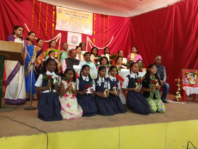 Women ignored literature gathering | साहित्य मेळाव्यात महिला दुर्लक्षित Women ignored literature gathering | साहित्य मेळाव्यात महिला दुर्लक्षित